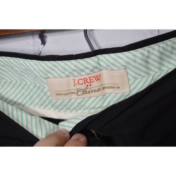 J. Crew black shorts - Picture 6 of 8